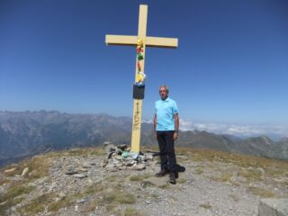 In vetta al Bertrand