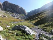 Verso il Bocchin d Aseo