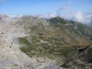 Conca del Lago Raschera da Cima Revelli