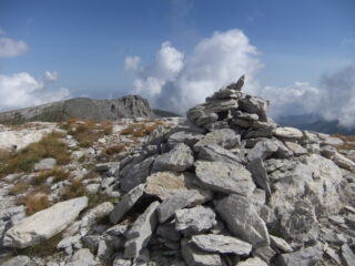 Vetta di Monte Rotondo