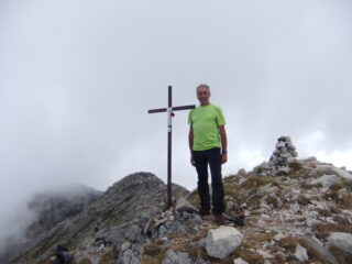 In cima al Bric Conoia