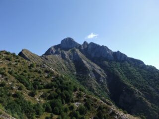 Verso il Toraggio