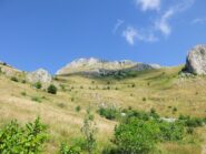 Verso la vetta