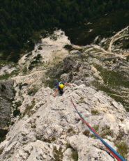 Salendo lo spigolo 2