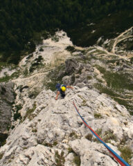 Salendo lo spigolo 2