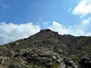 la conca sotto la Rasciassa