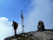 in cima alla Crosa