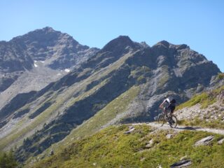Ambiente verso sud...