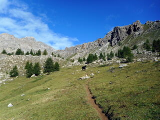 verso l'Escalon