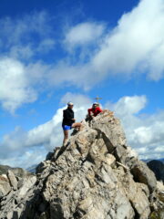 la esile cima