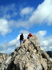 la esile cima