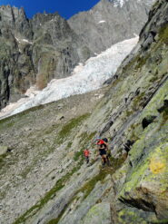 il facile traverso alto
