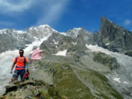 dalla cima del Chatelet