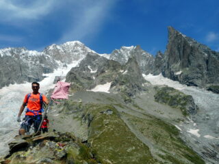 dalla cima del Chatelet