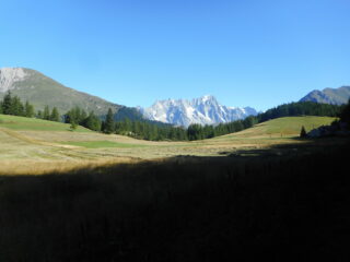 dagli splendidi prati di Petosan