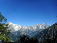 panorama dalla testa d'Arpy