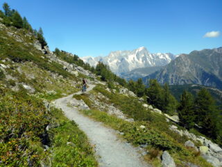 una strada gioiello!! 