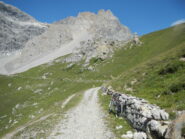 la caserma del Piano dei Morti