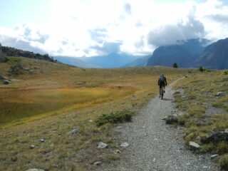 Lac de Sagne Enforza
