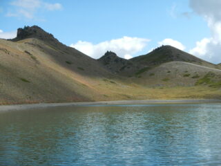 Lago dei Sette Colori