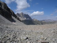 Pietraia attraversata