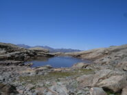 laghetto sotto il passo