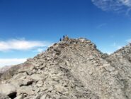 la cima ovest 