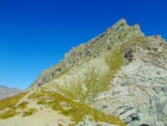 la cima dal Colle Manzol