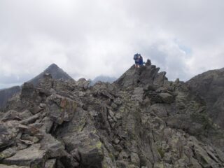 Cima Nord di Schiantalà