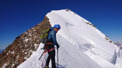 Salendo all'orientale