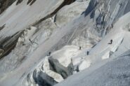 Il tratto più pericoloso della normale