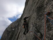 inizio del quarto tiro