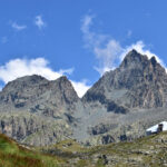 Punta Gastaldi,Visolotto e rifugio Vallanta