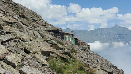 La confortevole Capanna Vacca