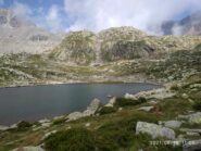 Il lago di Pian delle Mule (foto A. Valfrè).