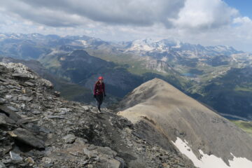comodo sentiero salvo brevissimi tratti su roccette
