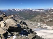 ancora il versante francese