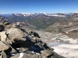 ancora il versante francese