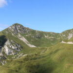 vista sul Monte Verzegnis