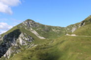 vista sul Monte Verzegnis