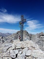 la cima est
