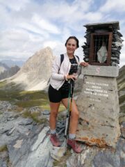 Madonnina di vetta