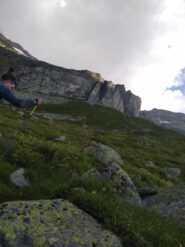 avvicinamento dopo il Barba Ferrero