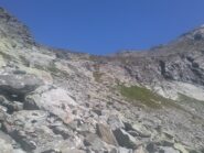 Il colle 2700 circa (Non è il Colle Sud Mont Nery)