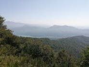 Panorama dalla vetta