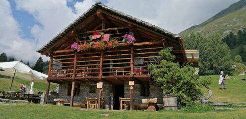Rifugio Zar Senni