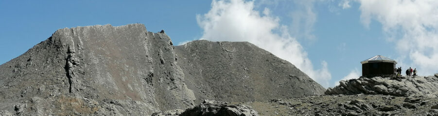 Monte Salza e Bivacco Boerio