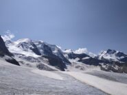 Via Kuffner sullo sperone di sx