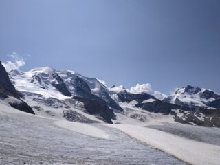 Via Kuffner sullo sperone di sx