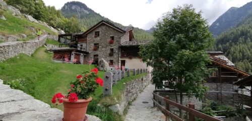 Posto tappo ristorante la Gruba